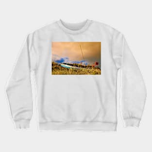 Not quite shipshape Crewneck Sweatshirt